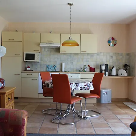 Apartment Delfin Kuehlungsborn