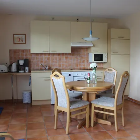Apartment Delfin *